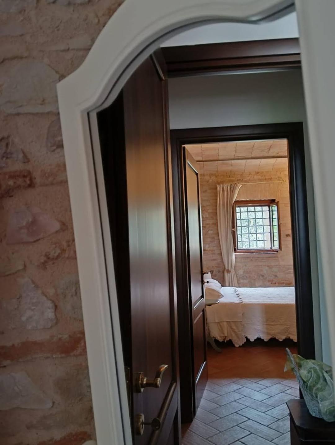 Podere Le Volte Degli Angeli سبيلّو المظهر الخارجي الصورة
