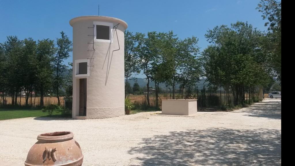 Podere Le Volte Degli Angeli سبيلّو المظهر الخارجي الصورة
