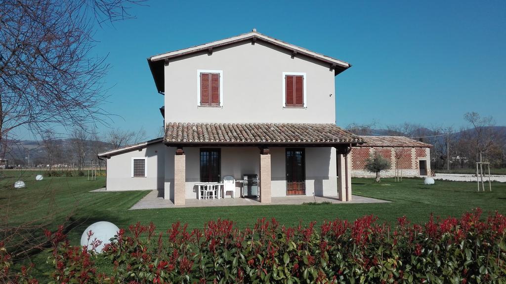 Podere Le Volte Degli Angeli سبيلّو المظهر الخارجي الصورة