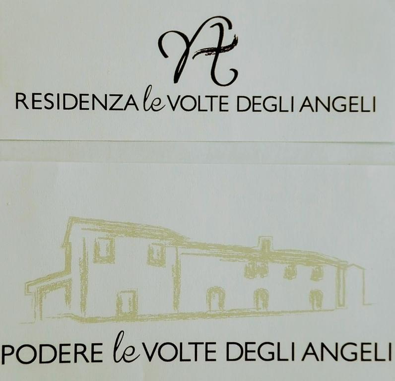Podere Le Volte Degli Angeli سبيلّو المظهر الخارجي الصورة