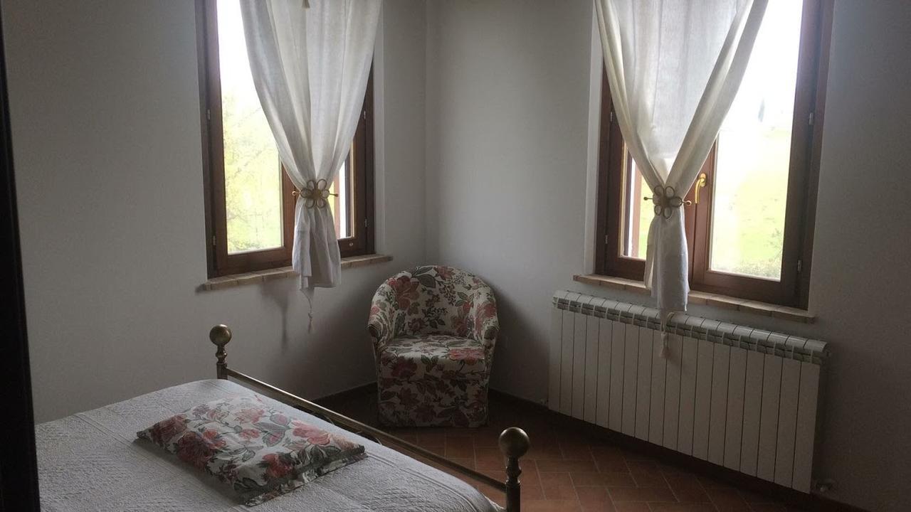 Podere Le Volte Degli Angeli سبيلّو المظهر الخارجي الصورة